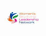 https://www.logocontest.com/public/logoimage/1468344394Women_s Skydiving Leadership Network.png